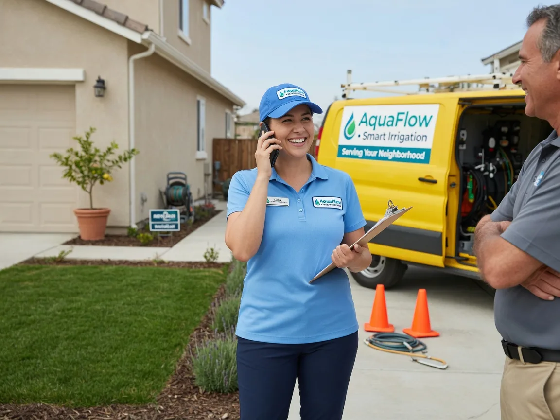 Irrigation Installation Emmalena, KY FAQs
